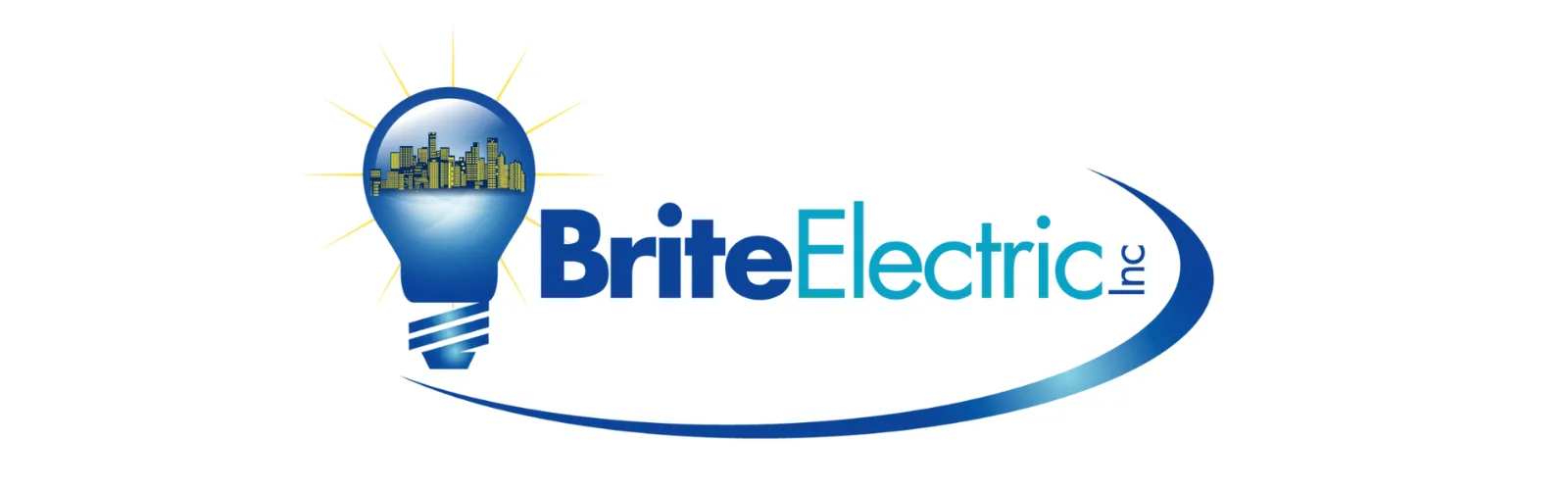 Brite Electric Logo 4 Job Application Electrician