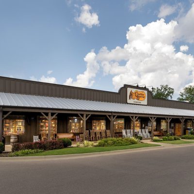 Brite Electric services Cracker Barrel Throughout the South.