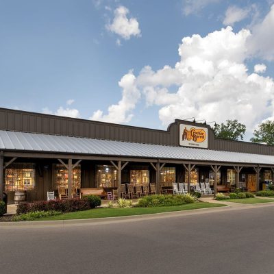 Brite Electric Services Cracker Barrel Throughout The South.